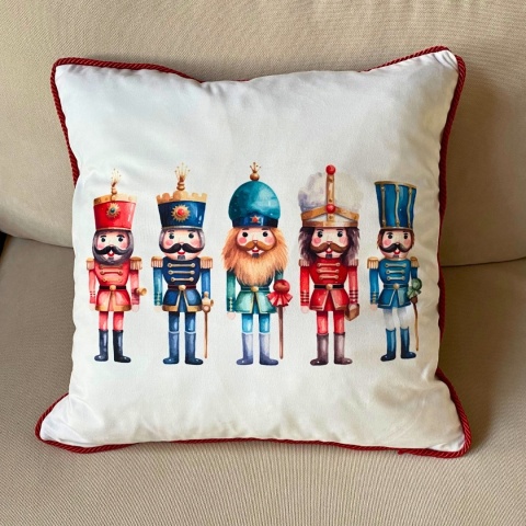 Poduszka Christmas