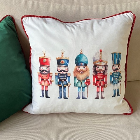 Poduszka Christmas