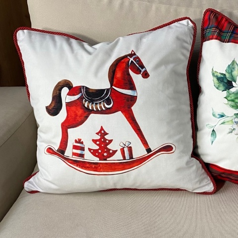 Poduszka Christmas