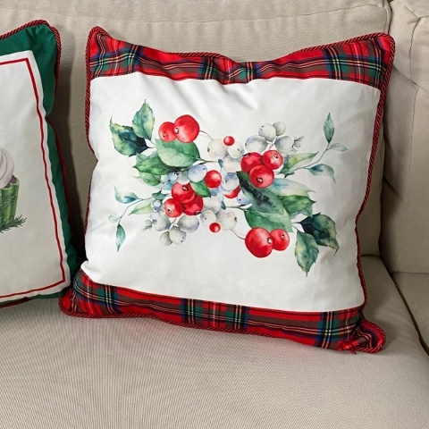 Poduszka Christmas